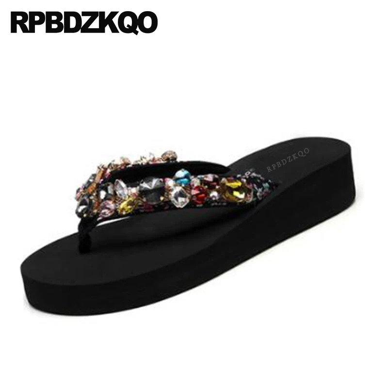 wide size flip flops