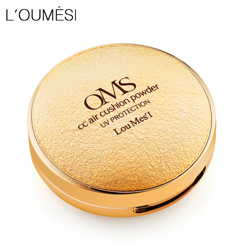 Loumesi BB& CC Creams air cushion крем-консилер увлажняющая основа контроль за маслом основа осветление 30 г