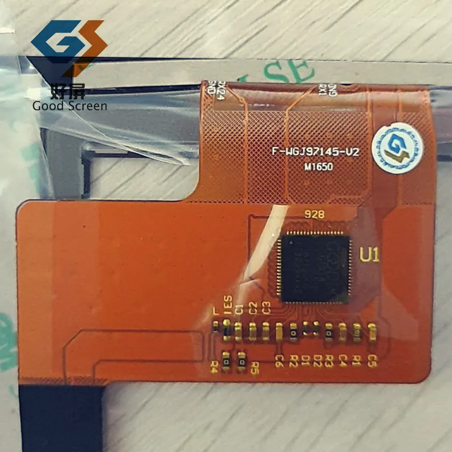 

9.7 Inch for AUTEL Capacitive touch screen panel P/N WGJ97134-V1 F-WGJ97145-V2 F-WGJ97145-V1A DT0097111 FPC V01