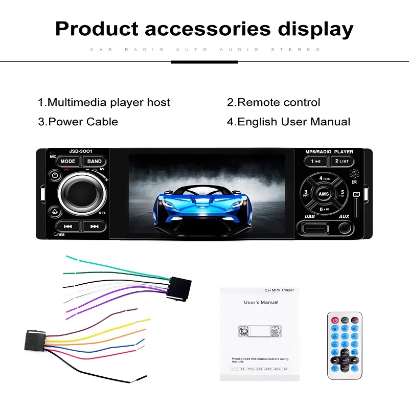 car video player - 