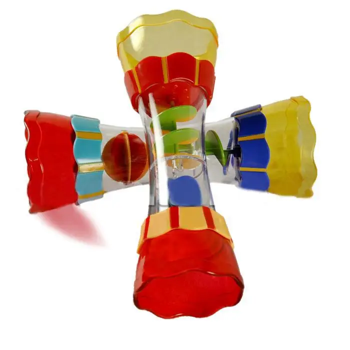 Игрушки для ванной водных аттракционов инструмент трубки 19 см Высота Детские игрушки
