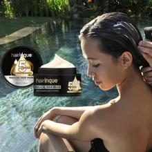 5 секунд ремонт повреждения волос Восстановление мягкая маска для ухода за волосами 50 мл Уход за волосами и кожей головы маска для волос увлажняющий, питательный