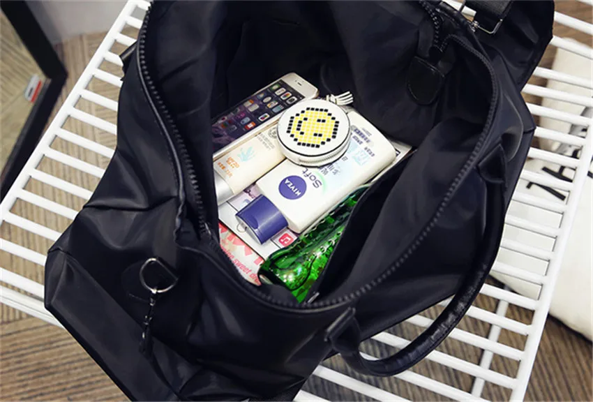 Европейская и американская сумка с блестками, переносная женская сумка, Водонепроницаемая спортивная сумка