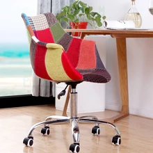 Мягкая посылка, офисное кресло, компьютерное кресло, подъемные кресла. Вращающееся кресло