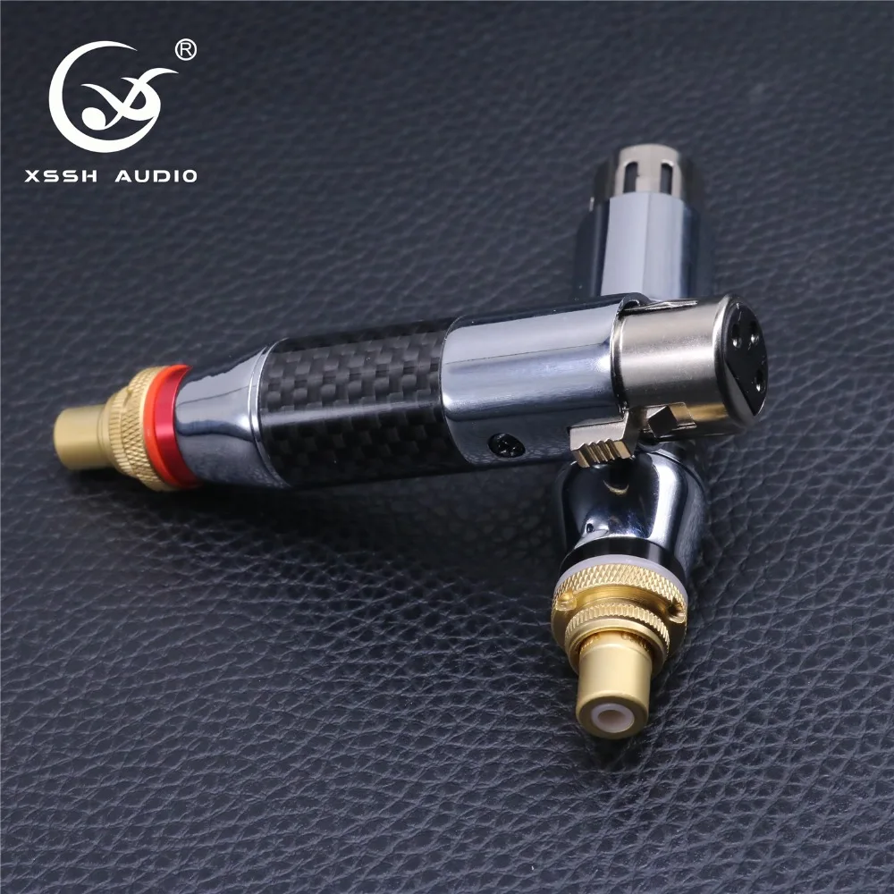 RCA to XLR adapter 03