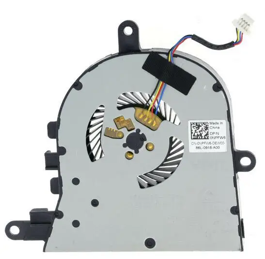 Original para dell latitude 3590 l3590 e3590 inspiron 15 5570 5575 npfw6 0npfw6 cn-0NPFW6 dc28000k9r0 dc28000k8r0