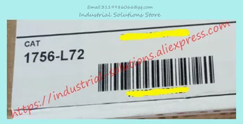 

New 1756-L72 ControlLogix 4 MB Controller