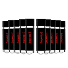 J-boxing 10PCS 1GB USB Flash Drives Bulk 2GB Lighter Design Thumb Drives 4GB 8GB USB 2.0 Flash 16GB 32GB Zip Drives Silver electric drives principles