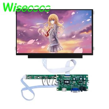 

11.6 inch N116BCA-EA1 N116BCA-EB1 IPS LCD Screen with vga hdmi board for pc Laptop desktop Matte 1366*768 screen