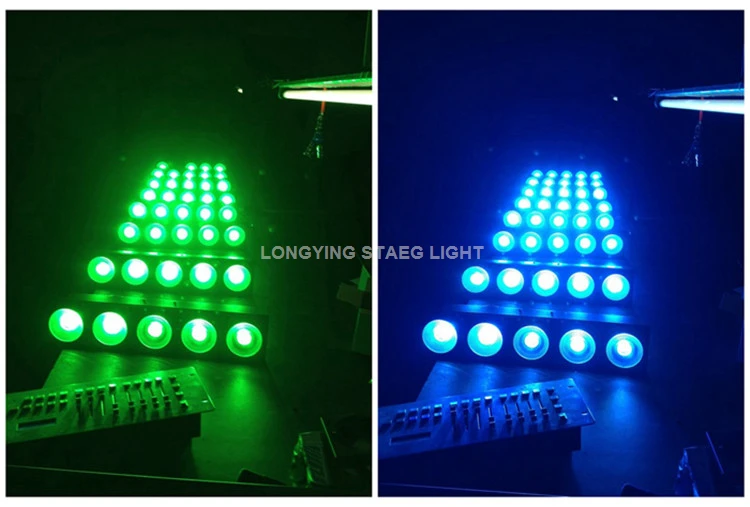 1x5 30w matrix light (14)