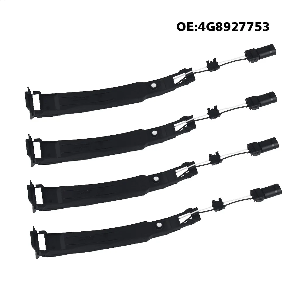 4pcs/lot Exterior Car Door Handle Sensor Pin Switch For Audi A4 A5 A6 A7 A8 Q5 4G8 927 753 4G8927753