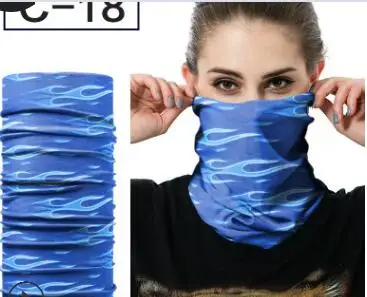 

Sports Masks Magic Headband Outdoor Neck Warmer Cycling Bike Bicycle Riding Face Mask Head Scarf Scarves Bandana 100% new