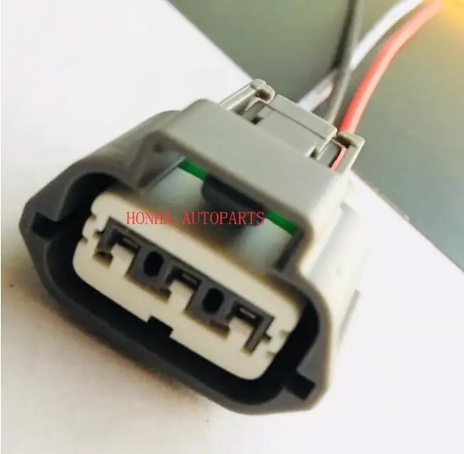 10 pcs 3 Pin Waterproof Automotive Ignition Coil Sensor way Connector 6189-0780 with wire or without | Автомобили и мотоциклы