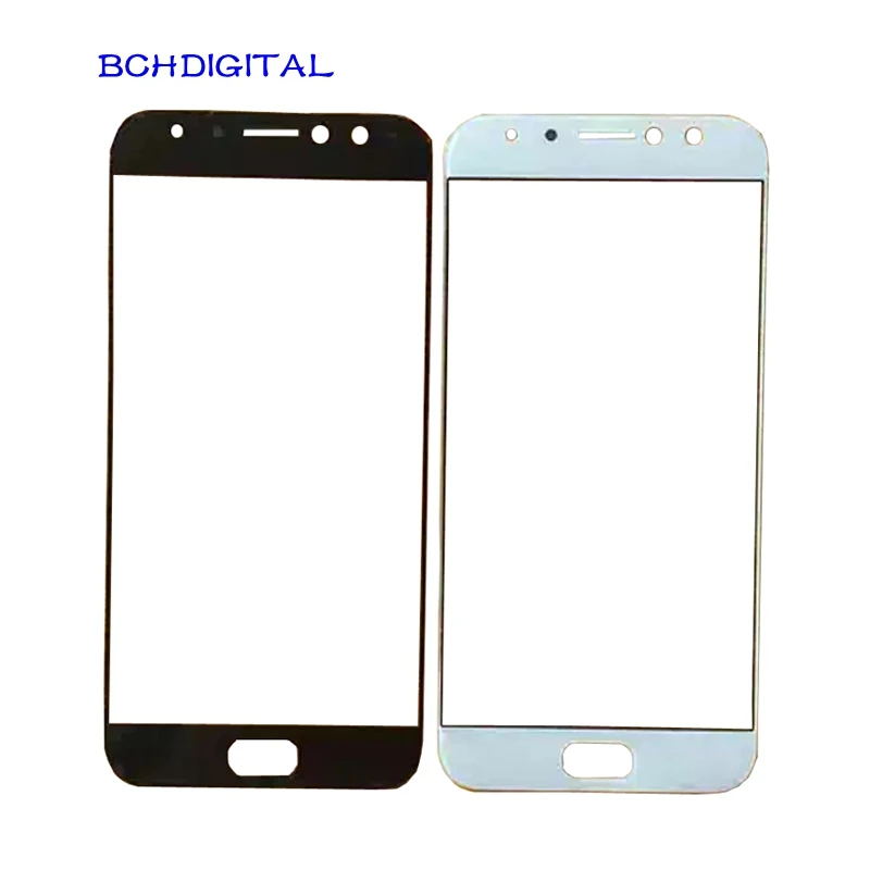 Bchdigital As006 For Asus Zenfone 4 Selfie Pro Zd552kl Z01md Z01mda Lcd Outer Touch Screen Front Glass Lens Cover Panel Parts Mobile Phone Lcd Screens Aliexpress