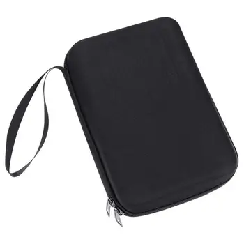 

AUAU-Thumb Piano Case, Water-Resistant Thumb Piano Case Storage Bag for 10 & 17 Keys