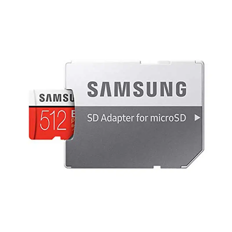 SAMSUNG карта памяти Micro SD 512 Гб карта памяти Microsd картао де memoria TF карты 512 ГБ sd карта для камера DLSR и смартфона