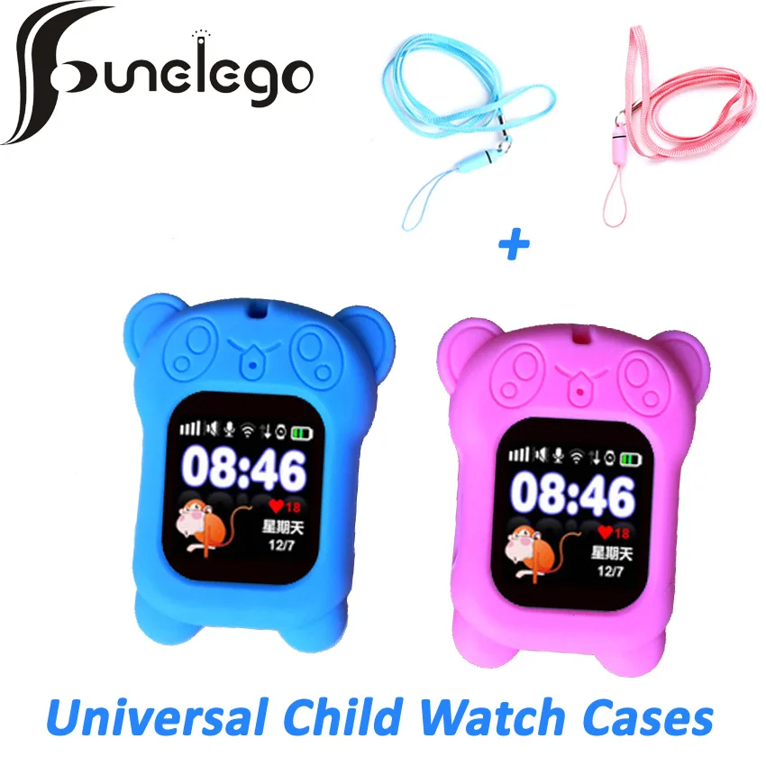 

Funelego Watch Accessories Smart Watch Case For kids Chlidren Watch Case For Q528 Q42 Q02