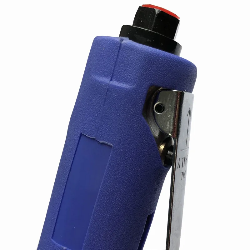 

Pneumatic Straight Scissors Metal Shears Cutter Air Power Cutting Tool 2500RPM