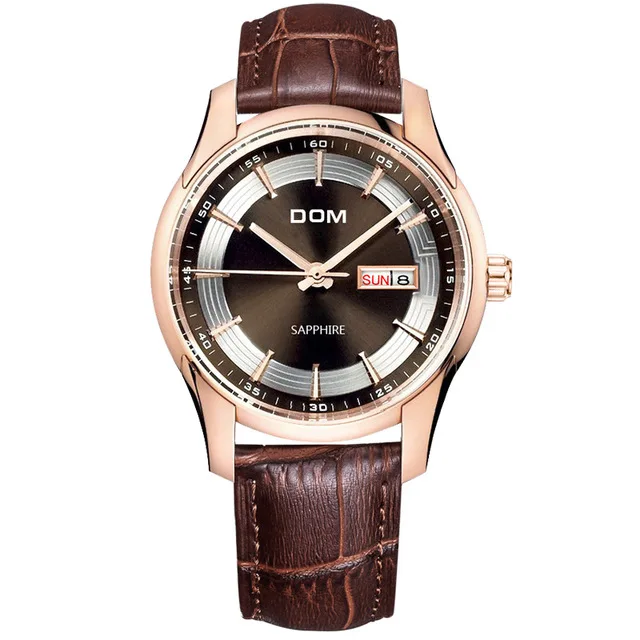 

Quartz Wirst Watches 2018 Business Men Watches Top Brand Luxury Waterproof Leather Men's Watch Fashion Male Clock reloj hombre