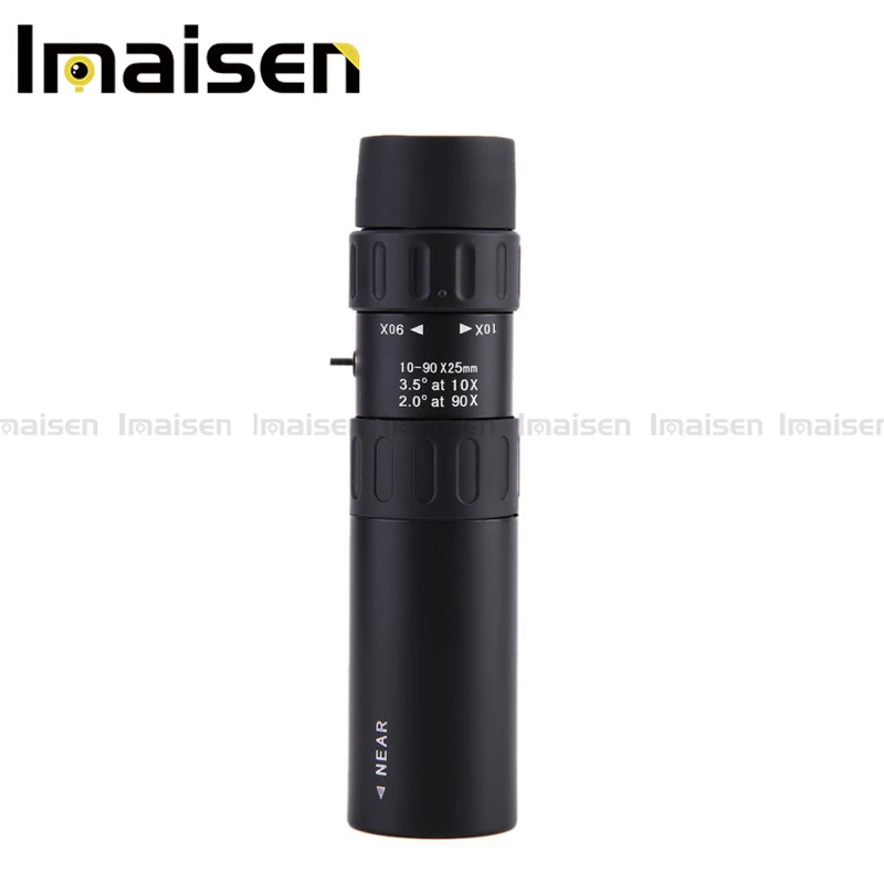التكبير تلسكوب 10-90x25 مصغرة HD جيب تلسكوب أحادي المواد المعدنية لهذا الحفل رحلات الإكتشاف نطاق التكبير تلسكوب 10-90x25 مصغرة HD جيب تلسكوب أحادي المواد المعدنية لهذا الحفل رحلات الإكتشاف نطاق