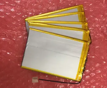 

Universal Battery Pack For RoverPad Sky S7 3G / texet tm-7043xd TM-7024 Tablet Battery inner 3000mah 3.7V Polymer li-ion+Trackin