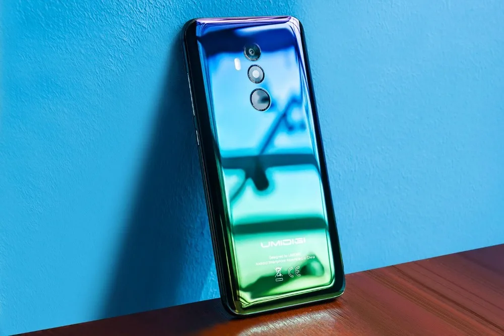 Umidigi Z2 7