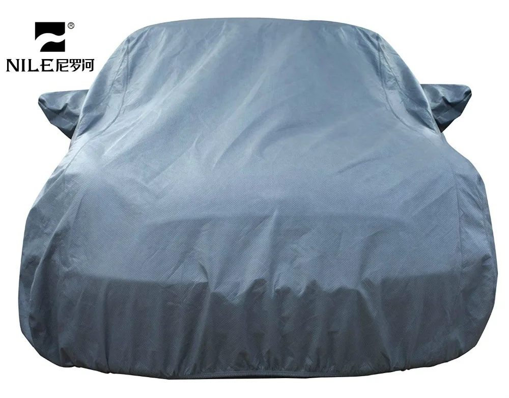

Nile Brand New Mini Cooper Cover Custom Fit 6 Layer Waterproof Car Cover Universal Car Dust Proof Cover
