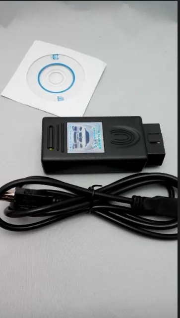 Car scanner bmw