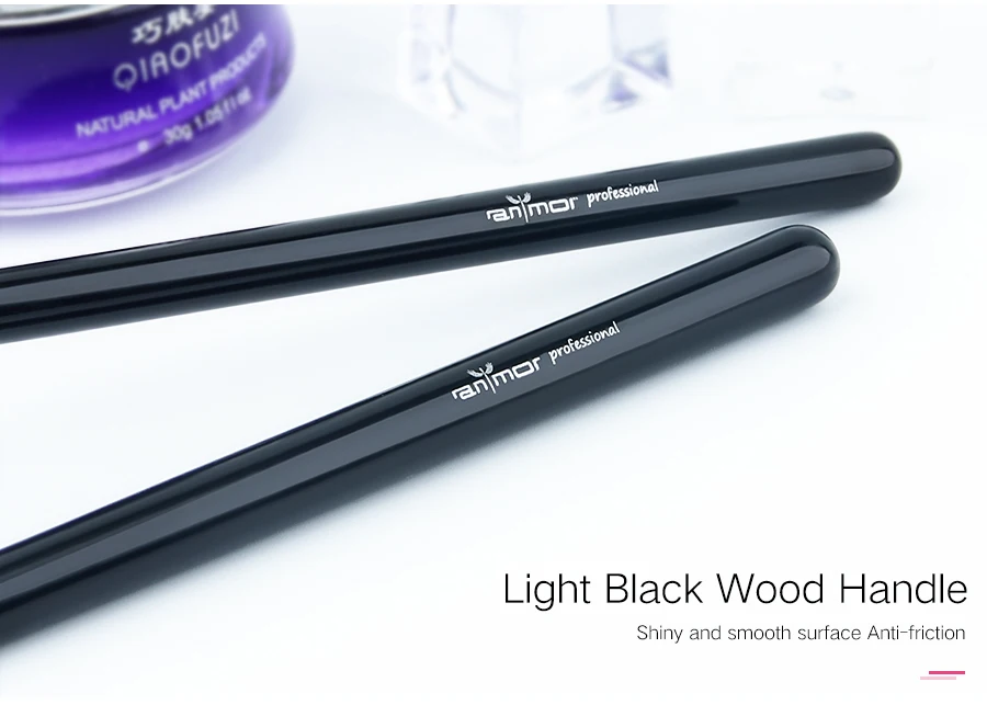 makeup brushes (5)