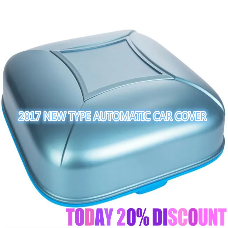 OTLEY New Type Automatic Car Cover , Full automatic Car Cover with