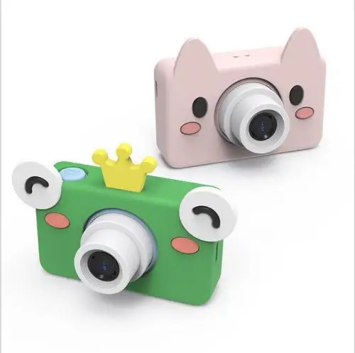 

1.8 Inch 8MP Mini Igital Camera for Kids Baby Cute Cartoon Multifunction Toy Camera Children Birthday