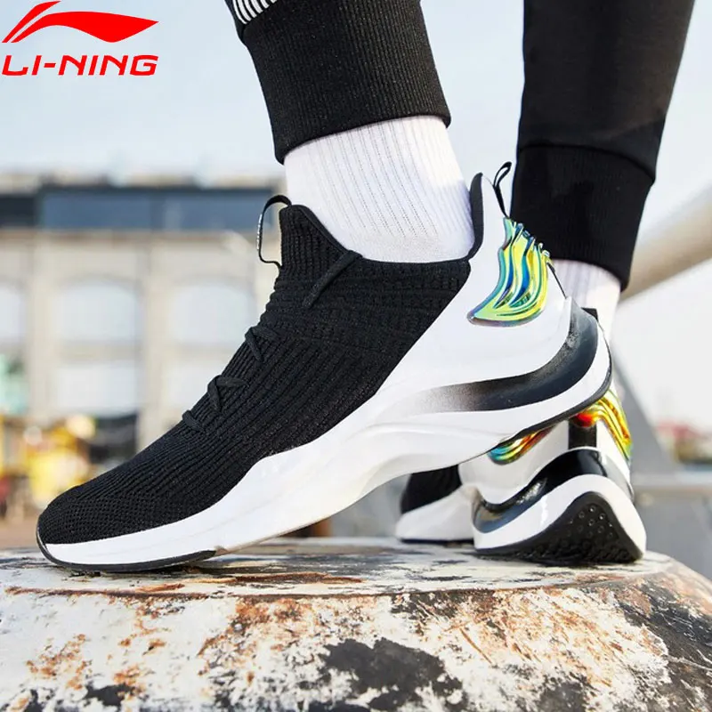 Li Ning Men Daboom Low Lifestyle Shoes Lining Li Ning