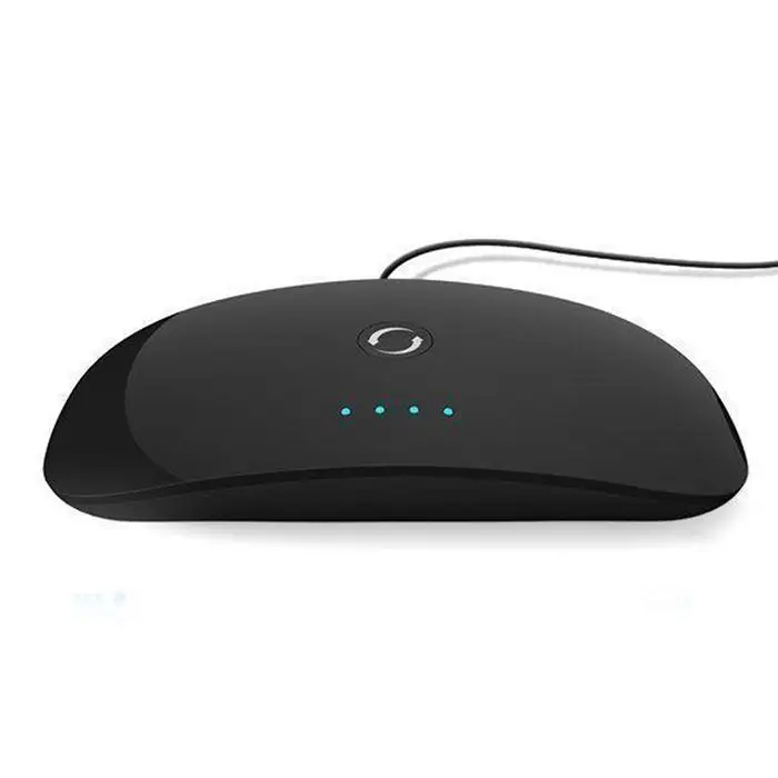 2 в 1 Bluetooth приемник передатчик 3,5 мм дома, офиса и т. д. A2DP, AVRCP аудио адаптер для ТВ/мобильных телефонов