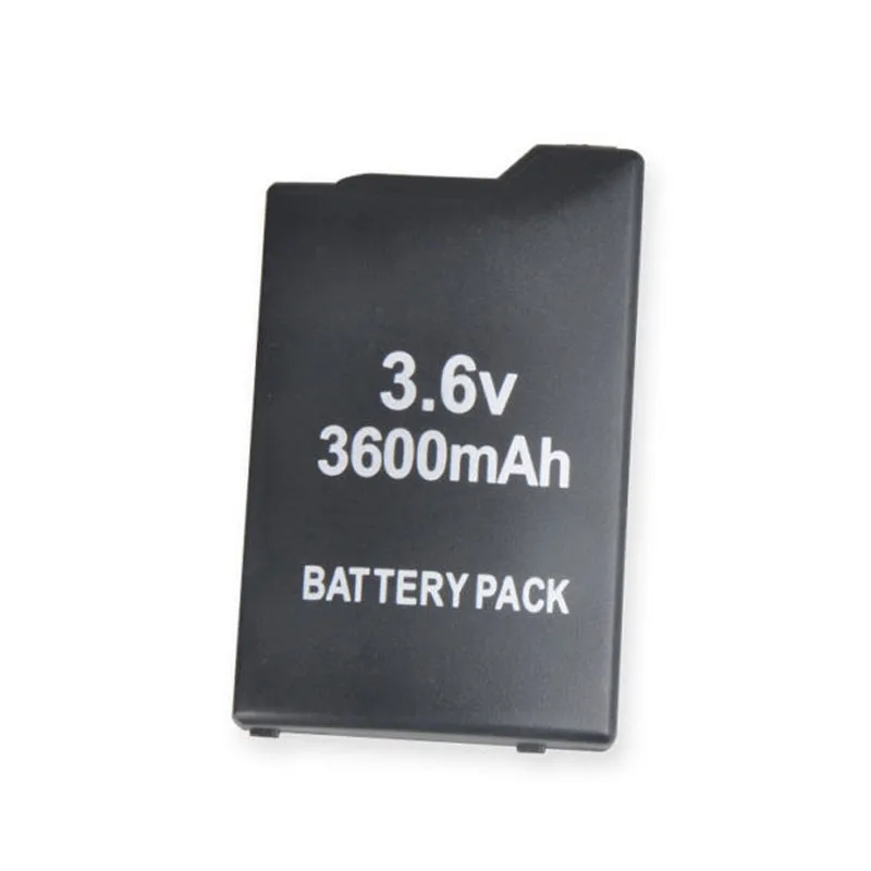 

1 pcs Just for Sony PSP Battery SLIM 2000 3000 Replacement Rechargeable 3600mAh