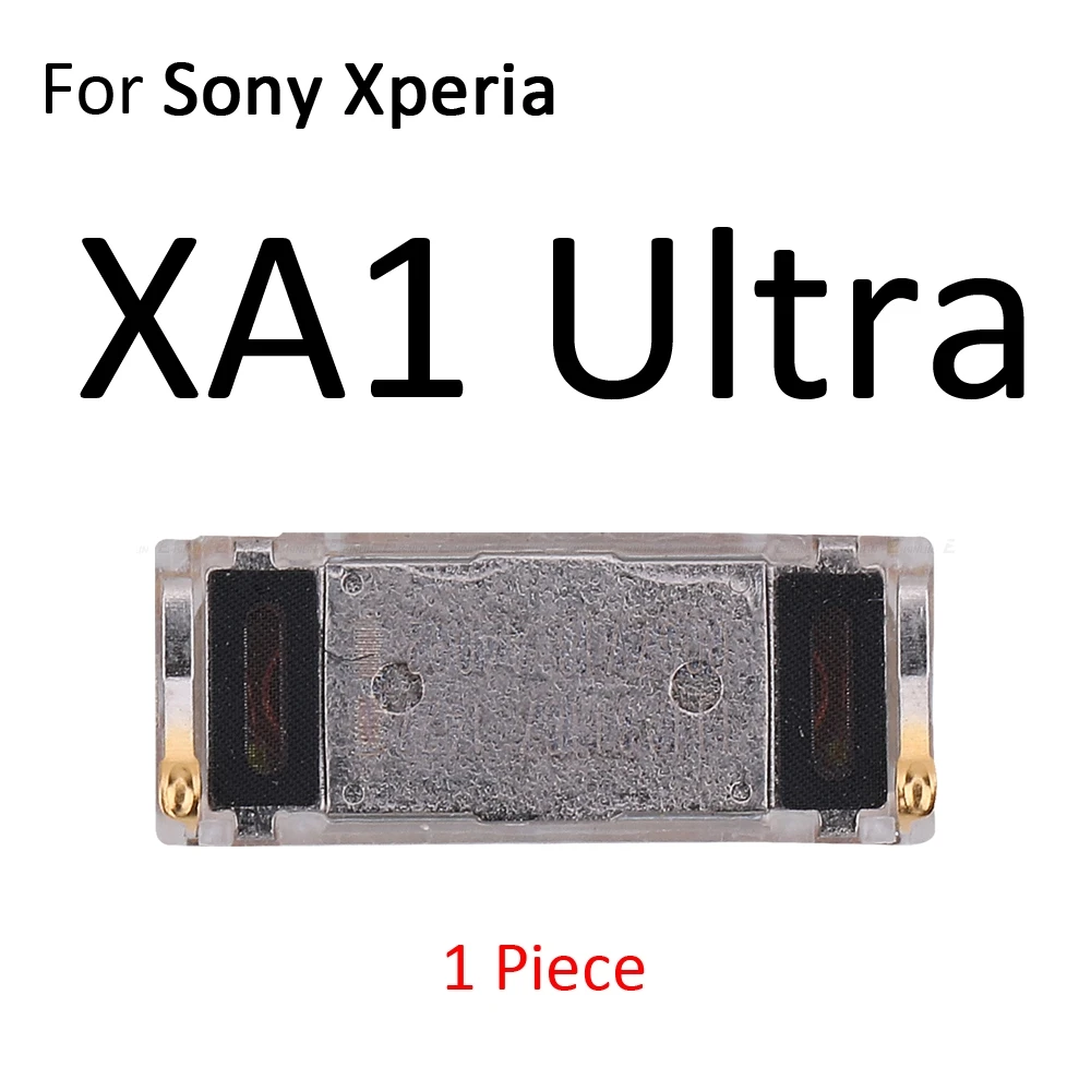 Верхние наушники-приемники для sony Xperia XZ3 XZ2 XZ1 XZS XZ XA2 XA1 XA Ultra Plus Премиум запасные части