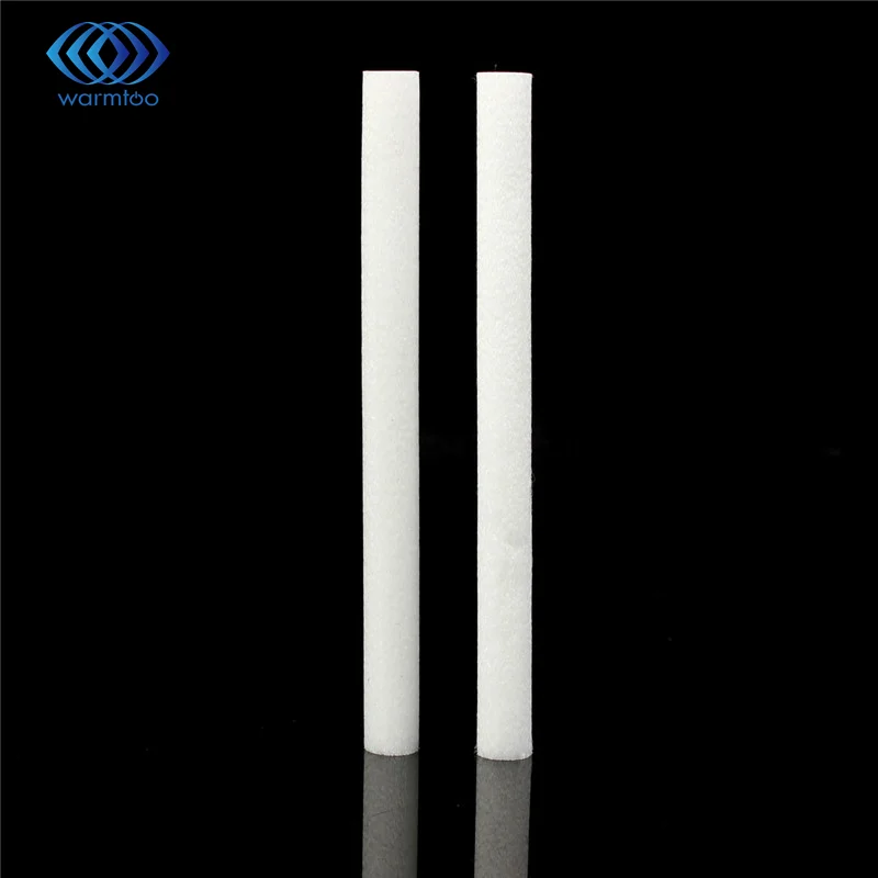 

2 X USB Humidifier Sliver Sticks Cup Air Humidifier Replacement Filters Cotton