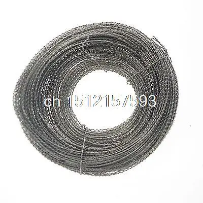 

Widely Used Iron thread Sealing Lead Sealing Wire Two Shares 35M/Roll