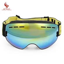 BENICE SNOW-4300 детские лыжные очки сферические противотуманные линзы Сноубординг лыжные очки альпинистские очки