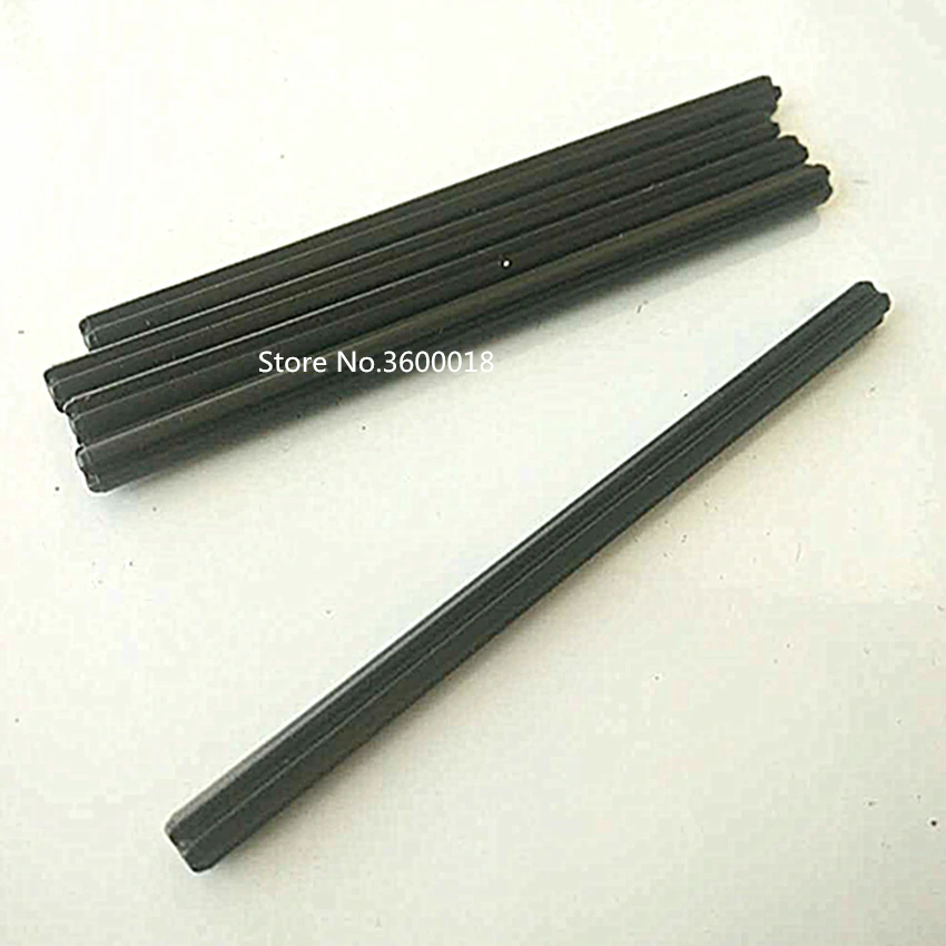 

20pcs/lot DECOOL Technic Cross Shaft Connector Cross 10# Axle Compatible with legos 3737 MOC DIY blocks bricks parts set