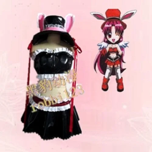 Поиск полнолуния wo Sagashite Meroko Yui Moe riкио платье наряд Одежда Аниме Манга Косплей