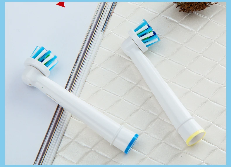 Oral-b substituível escova de dentes elétrica cabeças