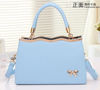 

X-Online hot sale women handbag girl fashion tote lady shoulder bags