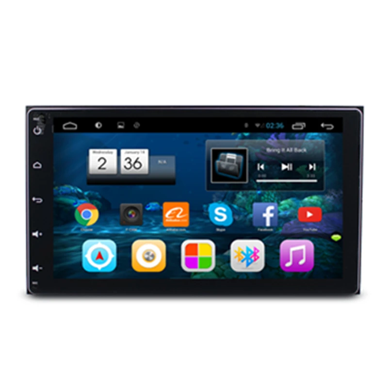 9 Android 4 2 2 1024X600 Car font b Radio b font DVD GPS Navigation Central