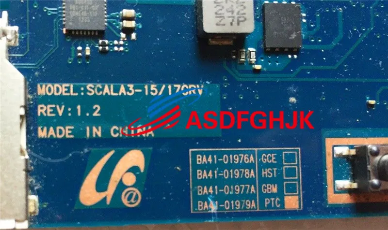 Flash Sale  Original BA92-11486A FOR SAMSUNG NP300E5C 300E5C LAPTOP Motherboard BA92-11486B BA41-01979A Test Fr