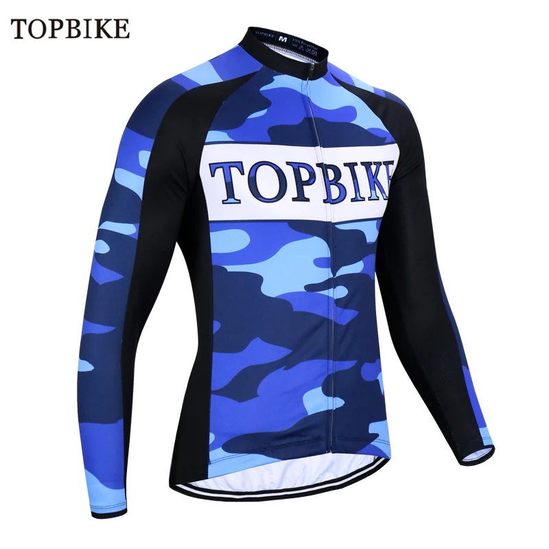 

TOPBIKE Quick Dry Cycling Jersey Summer Short Sleeve MTB Bike Clothing Ropa Maillot Ciclismo Racing Bicycle Clothes