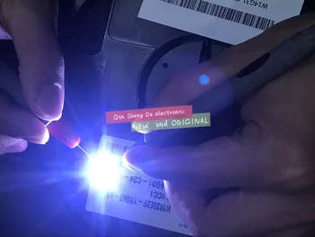 

100pcs For WOOREE LED 3535 Light Beads Cool white 3V 1.85W LED LCD TV Backlight LED Backlight TV Application WM35E1F-YR07-eB LED