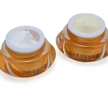 Модный горячий Мэй Си отбеливающий день красоты лица+ веснушки(ночной) крем 2 шт./компл