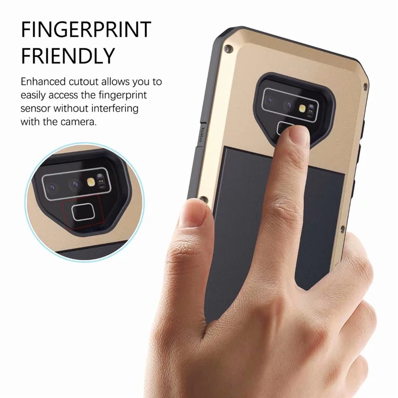 Aluminum Case for samsung note 9 (21)
