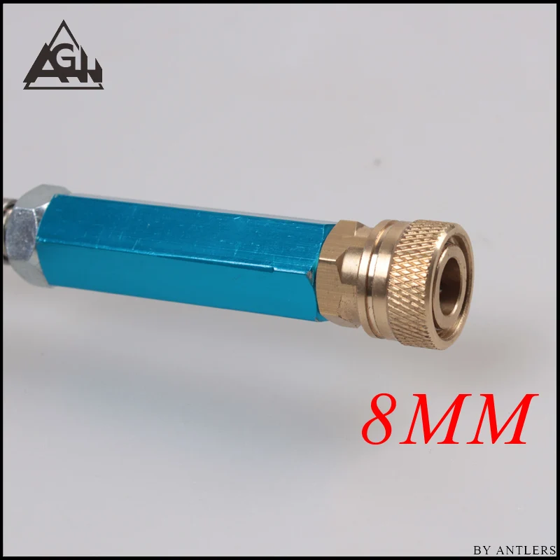 PCP Paintball Airsoft Hand Pump 300bar/4500psi Water-Oil Separator Free Filter with 50cm Pressure Hose And Quick Couplers M10x1