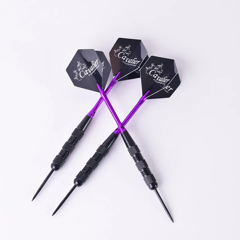 Buy YL Darts 22G 3Pcs/Brass Purple Professional Steel